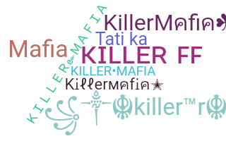 Segvārds - KillerMafia