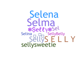 Segvārds - Selly