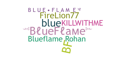 Segvārds - BlueFlame
