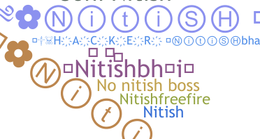 Segvārds - Nitishbhai