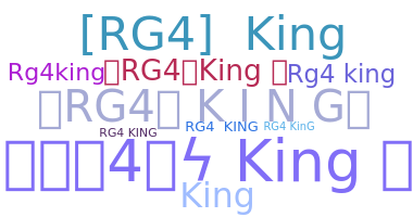 Segvārds - RG4king