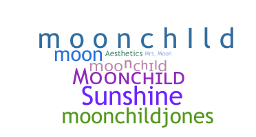 Segvārds - Moonchild
