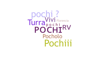 Segvārds - Pochi