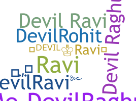 Segvārds - DevilRavi