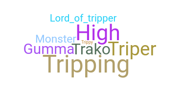 Segvārds - Tripper