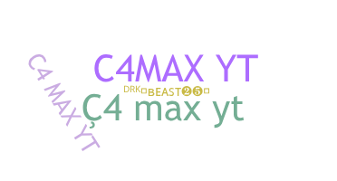 Segvārds - C4maxyt