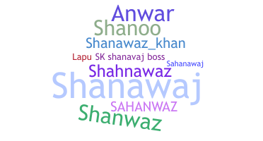 Segvārds - Shanawaz
