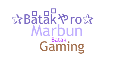 Segvārds - BatakPro