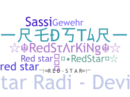 Segvārds - RedStar
