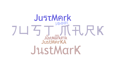 Segvārds - JustMark