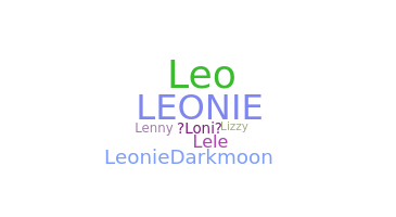 Segvārds - Leonie
