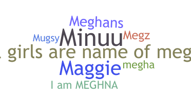 Segvārds - Meghna