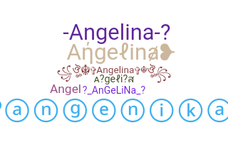 Segvārds - Angelina