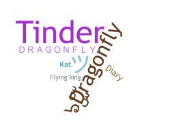 Segvārds - Dragonfly