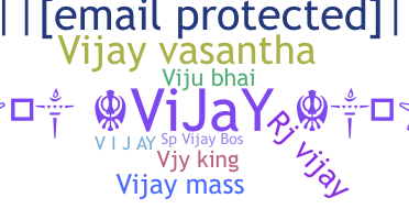 Segvārds - Vijaya