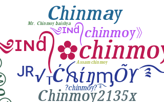 Segvārds - Chinmoy