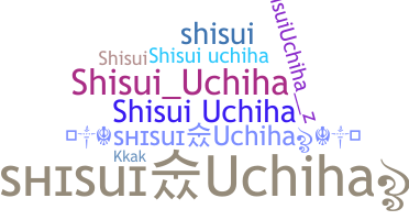 Segvārds - Shisuiuchiha