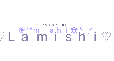 Segvārds - Lamishi