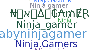 Segvārds - NinjaGamer