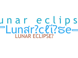Segvārds - LunarEclipse