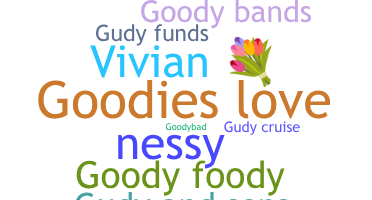 Segvārds - Goodness