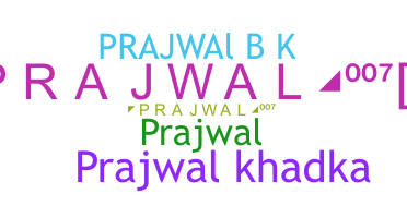 Segvārds - Prajwal007