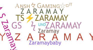 Segvārds - ZaraMay