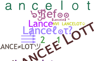 Segvārds - Lancelot