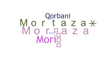 Segvārds - Mortaza