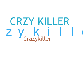 Segvārds - CRzyKiller