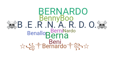 Segvārds - Bernardo