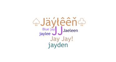 Segvārds - Jayleen
