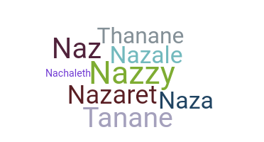 Segvārds - Nazareth