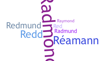 Segvārds - Redmond
