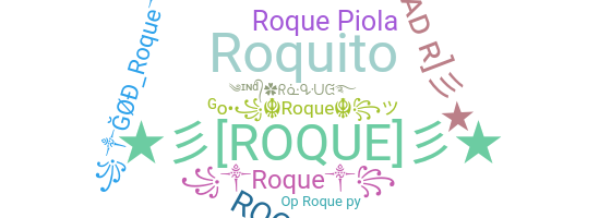 Segvārds - Roque