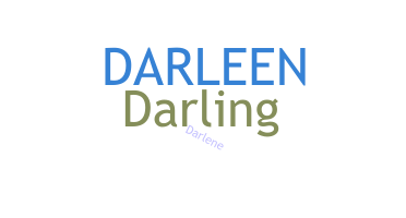 Segvārds - Darleen
