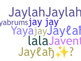 Segvārds - Jaylah