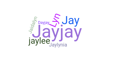 Segvārds - Jaylyn