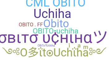 Segvārds - ObitoUchiha
