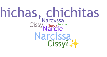 Segvārds - Narcisa