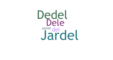 Segvārds - Jardel