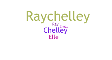Segvārds - Raychelle