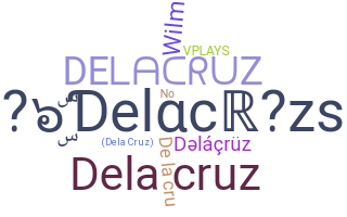 Segvārds - Delacruz