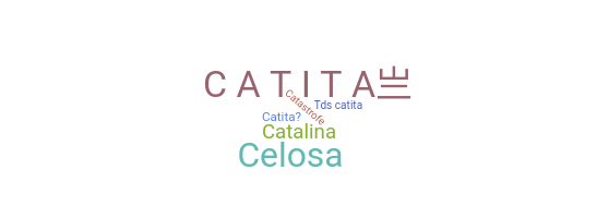 Segvārds - Catita