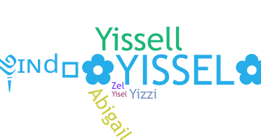 Segvārds - Yissel