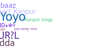 Segvārds - Kanpur