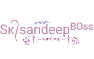 Segvārds - Sandeep