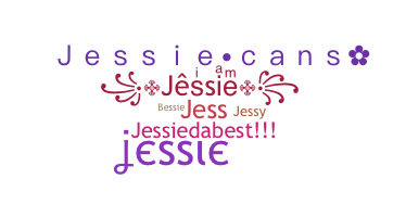 Segvārds - Jessie