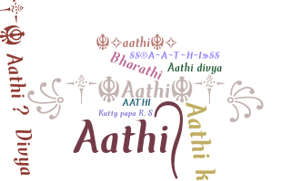 Segvārds - Aathi