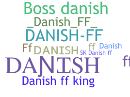 Segvārds - DanishFF